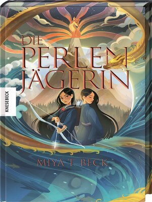 cover image of Die Perlenjägerin
